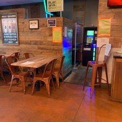 Dew Chilli Parlor No 3 - Gaming area