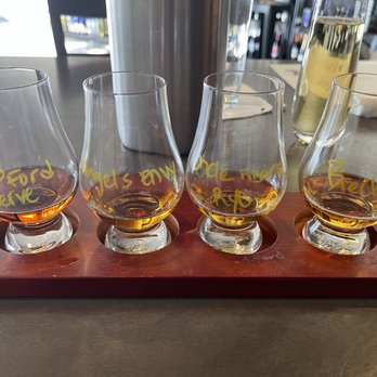 Branches Tasting Room - Bourbon flight - Wine Bars Near Me - Chesapeake, Virginia Branches Tasting Room - Bourbon flight - Wine Bars Near Me - Chesapeake, Virginia