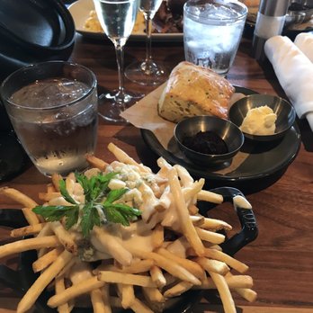 Saint & Second - Truffle fries , mimosa + biscuit! - New American Near Me - Long Beach, California Saint & Second - Truffle fries , mimosa + biscuit! - New American Near Me - Long Beach, California