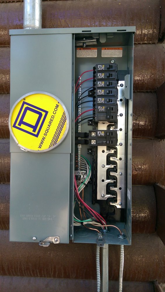 Slide of DMB Electric