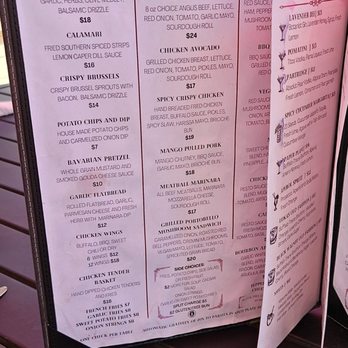 Luka's Restaurant & Bar - Menu - American Near Me - Jackson, California