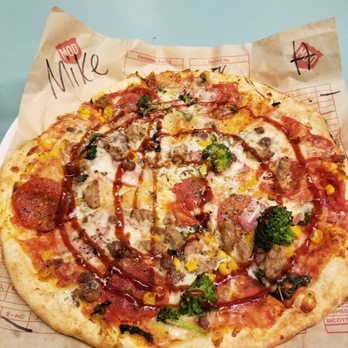 MOD Pizza - byo mad dog - Fast Food Near Me - Chesterfield, Virginia MOD Pizza - byo mad dog - Fast Food Near Me - Chesterfield, Virginia