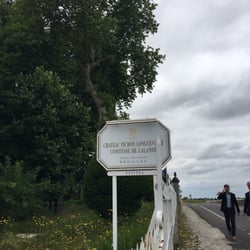 Chateau Pichon Longueville Comtesse de Lalande