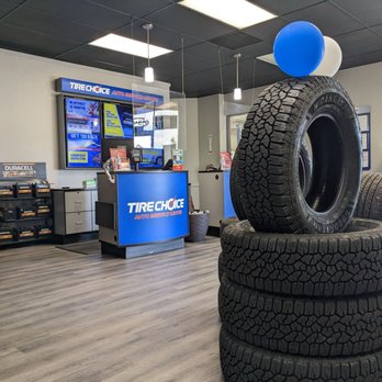 Tire Choice Auto Service Centers - Auto Repair Near Me - Henderson, Nevada
