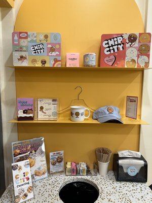 Chip City by null