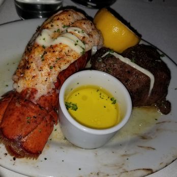 Ruth's Chris Steak House - Surf n turf fillet mignon and lobster - Steakhouses Near Me - El Paso, Texas Ruth's Chris Steak House - Surf n turf fillet mignon and lobster - Steakhouses Near Me - El Paso, Texas