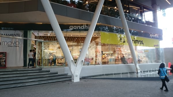 LIBRERÍAS GANDHI - Av. Universidad 767, Ciudad de México, CDMX, Mexico ...
