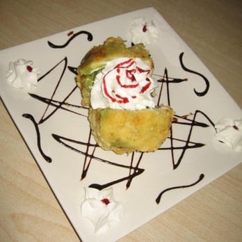 Sushi Dragon - Tempura Roll - Sushi Bars Near Me - Sun Valley, California Sushi Dragon - Tempura Roll - Sushi Bars Near Me - Sun Valley, California