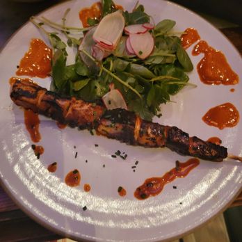 Sugarcane - Spanish Octopus - Cocktail Bars Near Me - Las Vegas, Nevada Sugarcane - Spanish Octopus - Cocktail Bars Near Me - Las Vegas, Nevada