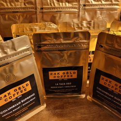 24K Gold Coffee - Batch Ready for Delivery!!!