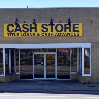 Cash Store - Check Cashing/Pay-day Loans Near Me - Clarksville, Texas Cash Store - Check Cashing/Pay-day Loans Near Me - Clarksville, Texas