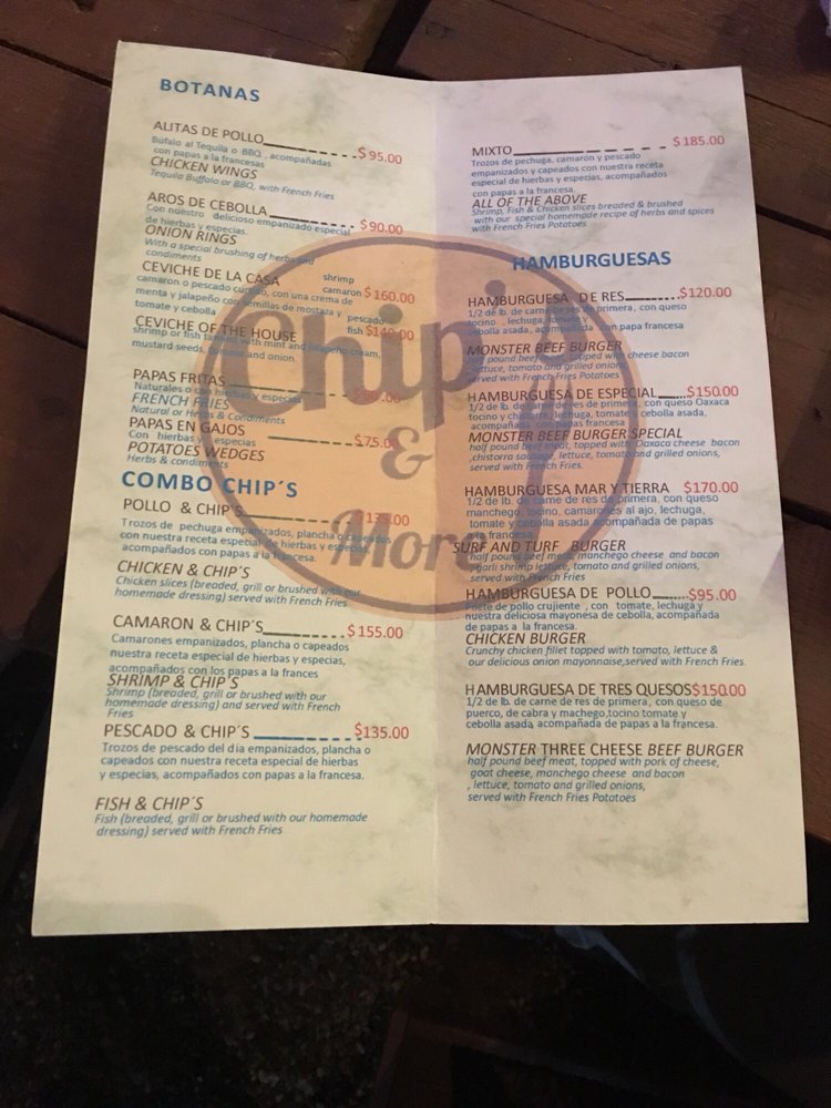 Chips & More