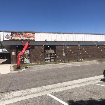 Great Bowl - The outside of Great Bowl - Buffets Near Me - Virginia Beach, Virginia