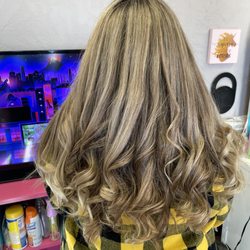 Atomic Hair - Love my hair!