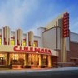 Cinemark at Seven Bridges and IMAX