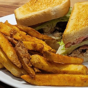 49th State Brewing - Ted Stevens - Grilled chicken club. - Brewpubs Near Me - Anchorage, Alaska