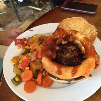 Fire By The Monon - Inferno Burger.  Get it. Now. - American Near Me - Indianapolis, Indiana