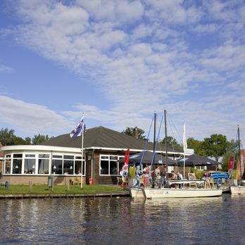 Stayokay Heeg - Stayokay Heeg, from the water - Hostels Near Me - Heeg, FR Stayokay Heeg - Stayokay Heeg, from the water - Hostels Near Me - Heeg, FR