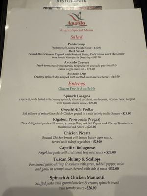 Angolo Ristorante Italiano by null
