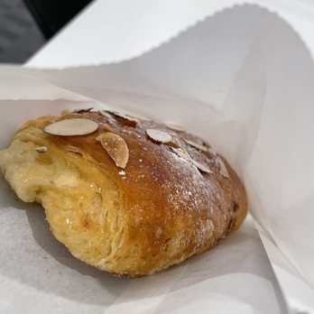 Flower Flour - Almond croissant - Bakeries Near Me - Campbell, California Flower Flour - Almond croissant - Bakeries Near Me - Campbell, California
