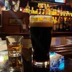 The Inn of the Irish Pub - Guinness pint & jameson neat. Friendly staff keeping with covid-19 guidelines. Very comfortable space.