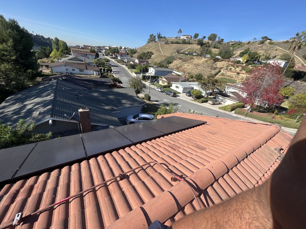 Slide of Rainy Day Roofing