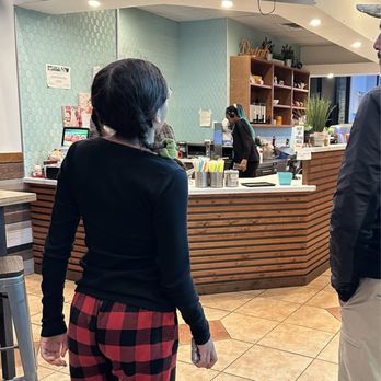Sweetland - Our disappointed daughter because they could make her drink. - Coffee & Tea Near Me - Humble, Texas Sweetland - Our disappointed daughter because they could make her drink. - Coffee & Tea Near Me - Humble, Texas