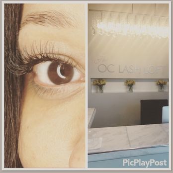 The OC Lash Loft - Eyelash Service Near Me - Irvine, California