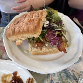 Café Amelie - Sandwich - Breakfast & Brunch Near Me - New Orleans, Louisiana Café Amelie - Sandwich - Breakfast & Brunch Near Me - New Orleans, Louisiana