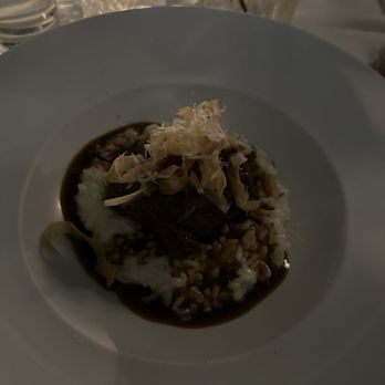 Circe Restaurant & Bar - Braised Boneless Short Rib - New American Near Me - Providence, Rhode Island Circe Restaurant & Bar - Braised Boneless Short Rib - New American Near Me - Providence, Rhode Island