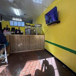 Yaadbak International Eatery - Inside