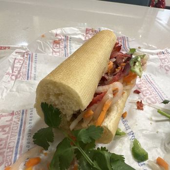 Lee's Sandwiches - Grilled Pork - Sandwiches Near Me - Las Vegas, Nevada