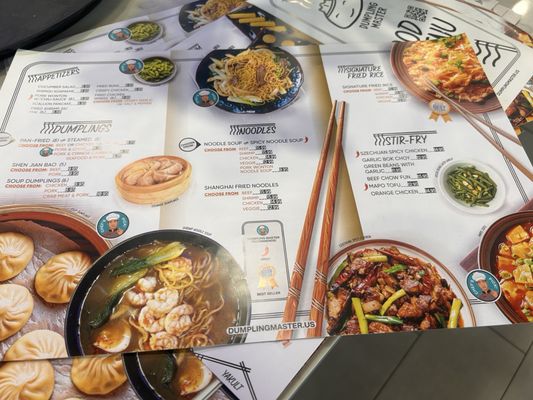 Menu photo 3 Dumpling Master Buford, GA Menu photo 3 Dumpling Master Buford, GA