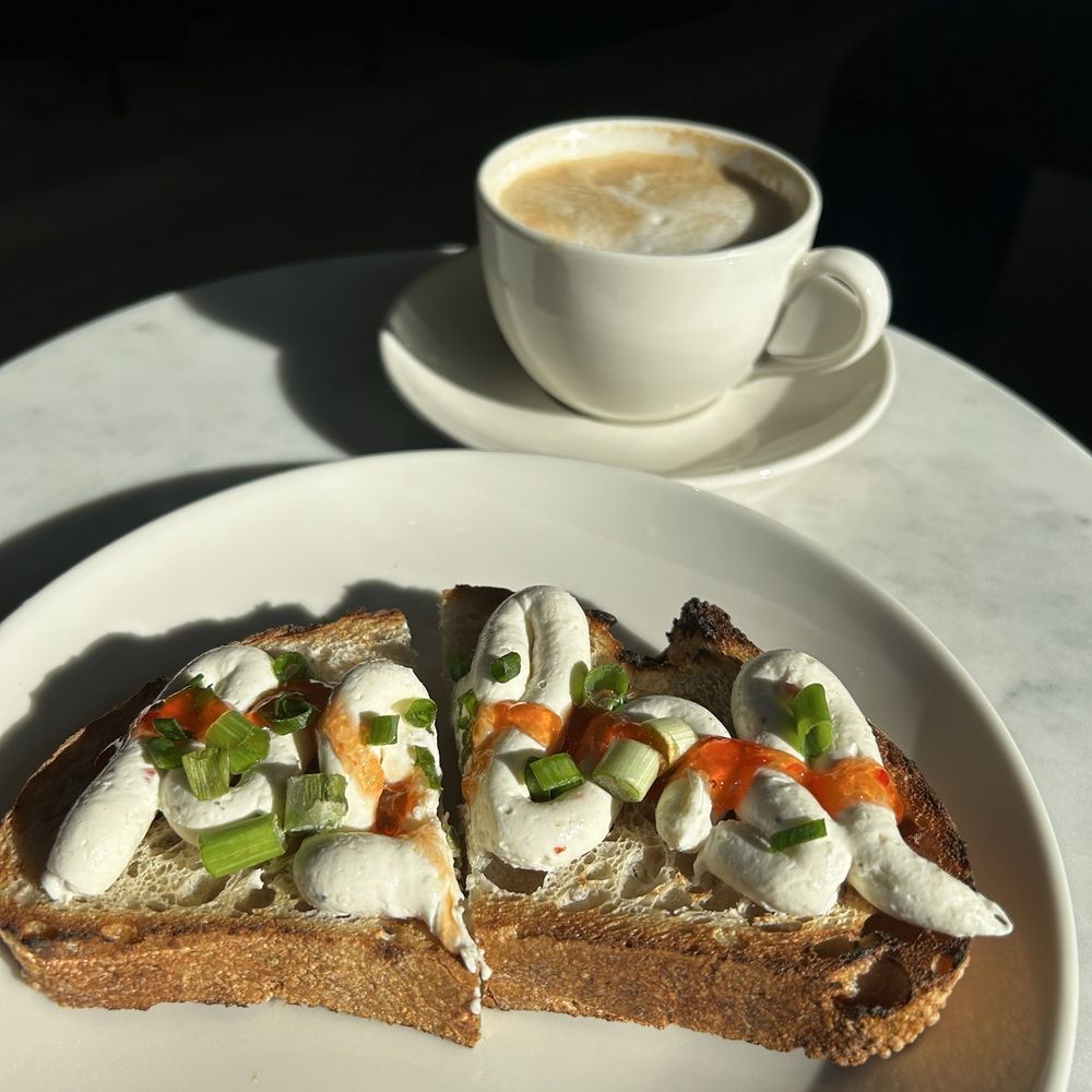Fermata Cafe & Roastery - Savory Toast - Coffee & Tea Near Me - Marlboro, New York Fermata Cafe & Roastery - Savory Toast - Coffee & Tea Near Me - Marlboro, New York