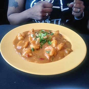 Flavor Table - Shrimp & Grits - Cajun/Creole Near Me - Los Angeles, California