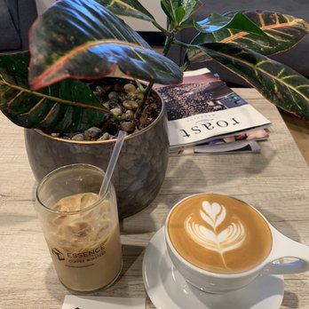 Essence Coffee Roasters - Hot or iced - Coffee Roasteries Near Me - Sequim, Washington Essence Coffee Roasters - Hot or iced - Coffee Roasteries Near Me - Sequim, Washington