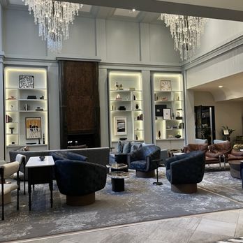 Kimpton Hotel Monaco Seattle - Lobby - Hotels Near Me - Seattle, Washington