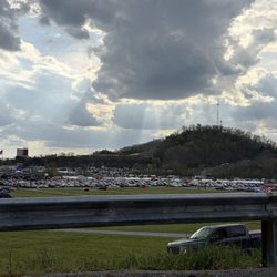 Earhart Campground