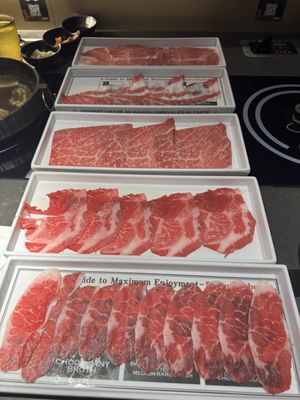Menu photo 1 Wagyu Master San Jose, CA