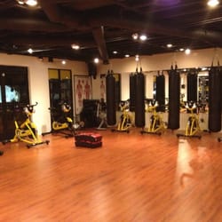 Dynamic Training and Fitness Center