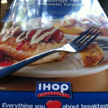 IHOP - Unfortunately, Mel C was here. - Breakfast & Brunch Near Me - Chula Vista, California IHOP - Unfortunately, Mel C was here. - Breakfast & Brunch Near Me - Chula Vista, California