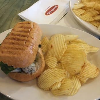 Jason's Deli - Half chicken panini - Delis Near Me - Olathe, Kansas Jason's Deli - Half chicken panini - Delis Near Me - Olathe, Kansas
