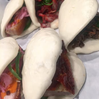 Baos Hog - different bao buns! - Chinese Near Me - Garden Grove, California