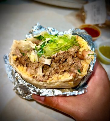 Antojitos El Burrito Crazy by null