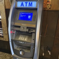 The Bloody Bucket Saloon - ATM