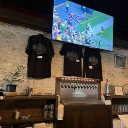 Ombibulous Brewing - taps and Packers