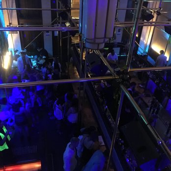 The Carter - Main room and bar. - Bars Near Me - Sydney, NSW