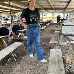 Texas Paintball - Shade for in between games