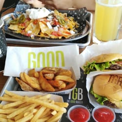 The Good Burger