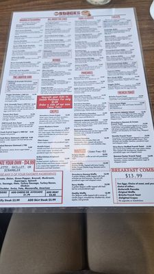 Menu photo 2 Mr. Stacks Melrose Park, IL Menu photo 2 Mr. Stacks Melrose Park, IL